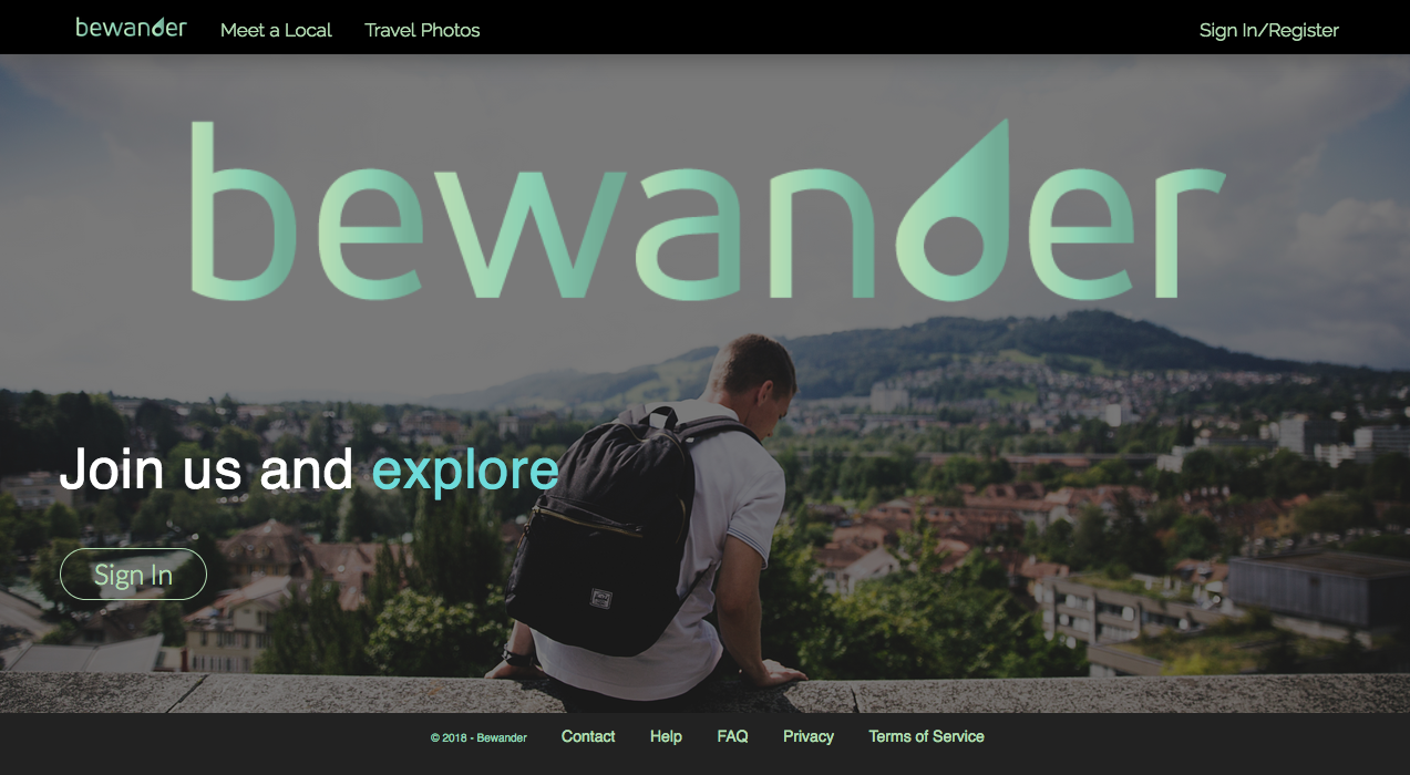 Bewander.com